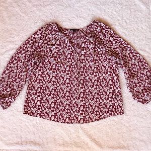 Beautiful & light weight blouse